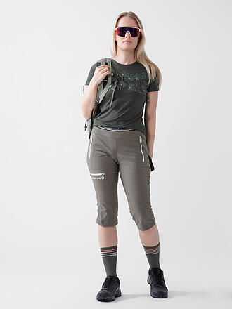 MERU | T-shirt de sport pour femmes Queluz Merino