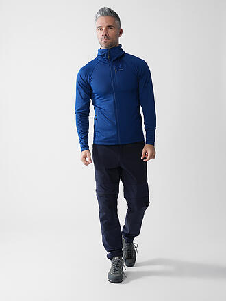 MERU | Veste polaire à capuche Highfields pour hommes