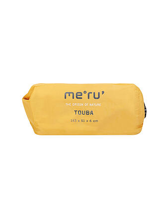 MERU | Matelas de sol Touba + sac de gonflage