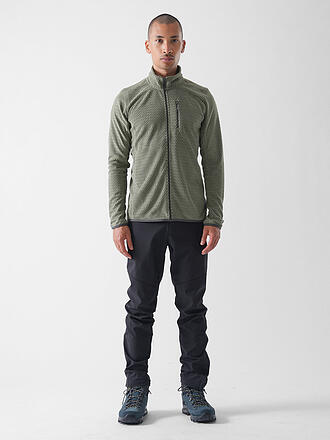 MERU | Veste polaire à capuche Calais pour hommes