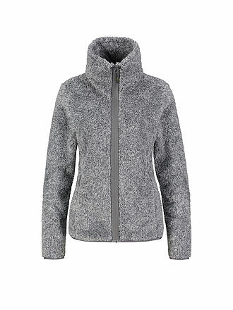 MERU | Veste polaire femme Narbone TT Teddy