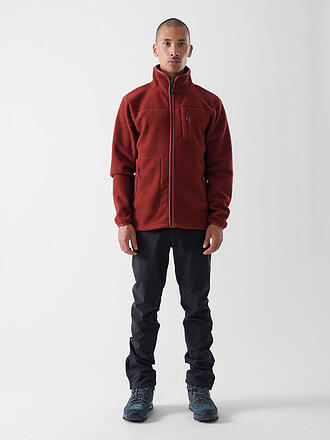 MERU | Veste polaire sherpa Boigny pour homme