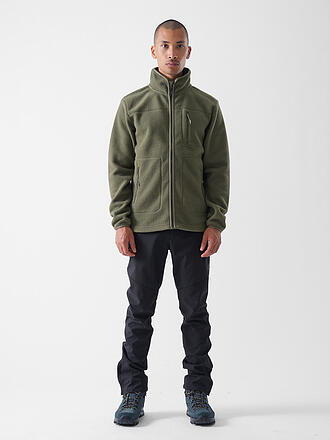 MERU | Veste polaire sherpa Boigny pour hommes