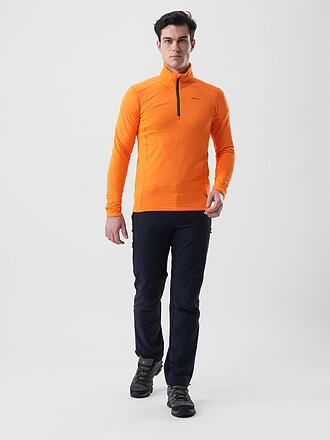 MERU | Zipshirt de sport pour homme Langesund