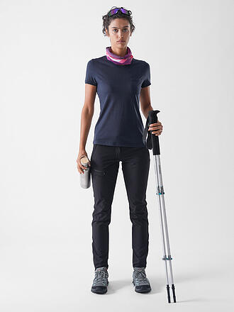 MERU | T-shirt de sport pour femmes Trelleborg Woolmix