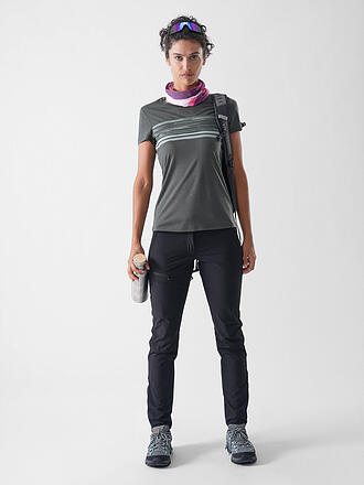 MERU | T-shirt de sport pour femmes Trelleborg Woolmix