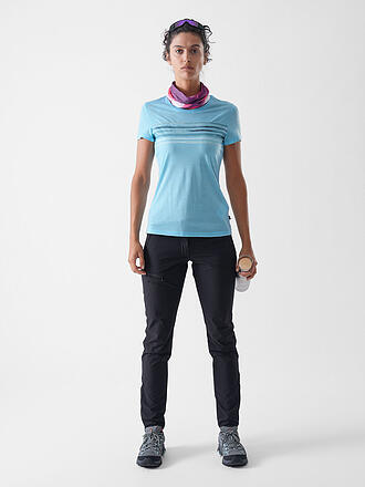 MERU | T-shirt de sport pour femmes Trelleborg Woolmix