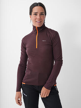 MERU | Zipshirt fonctionnel pour femmes Vordingborg