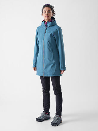 MERU | Manteau d'hiver à capuche Nora pour femmes