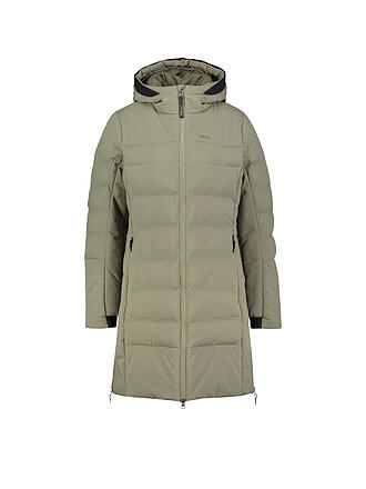 MERU | Manteau d'hiver pour femme Esbjerg à capuche