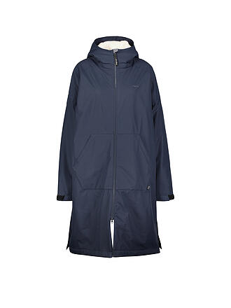 MERU | Manteau d'hiver pour femme Aalborg Loos Packable Hoodie