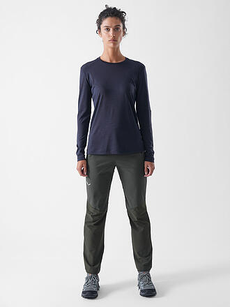 MERU | T-shirt de sport pour femmes Bloxwich Woolmix