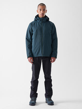 MERU | Veste de randonnée pour homme Bedford 2en1 à capuche