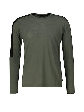 MERU | T-shirt de sport homme Bloxwich Woolmix
