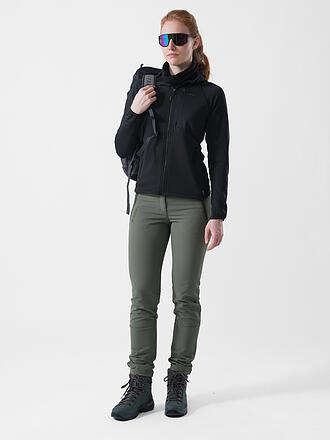 MERU | Veste polaire à capuche Kalaiya pour femmes
