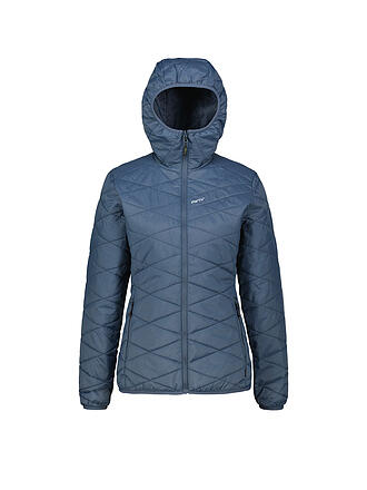 MERU | Veste isolante à capuche Ithari réversible pour femmes