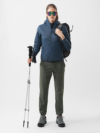 MERU | Veste isolante à capuche Ithari réversible pour femmes