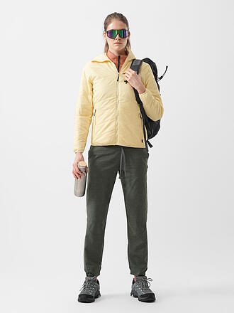 MERU | Veste isolante à capuche Ithari réversible pour femmes