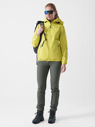 MERU | Veste de randonnée pour femme Pokhara 2,5L à capuche