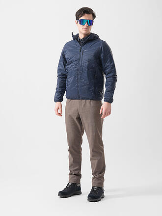 MERU | Veste isolante à capuche Ithari réversible pour homme