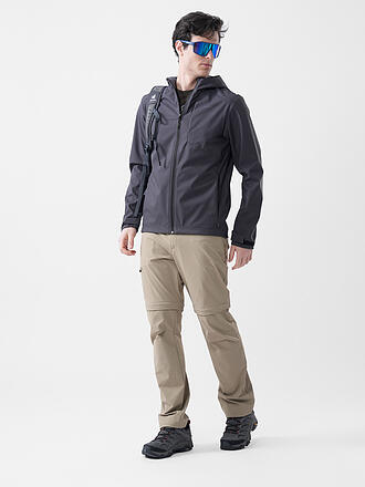 MERU | Veste softshell Nancy pour homme