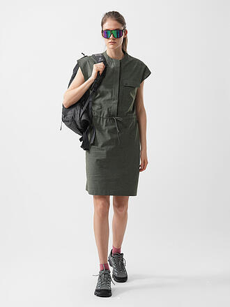 MERU | Robe Femme Valence Chanvre