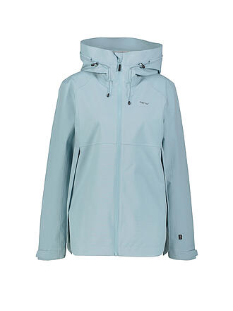MERU | Veste de randonnée pour femmes Alfena Hoodie 2L