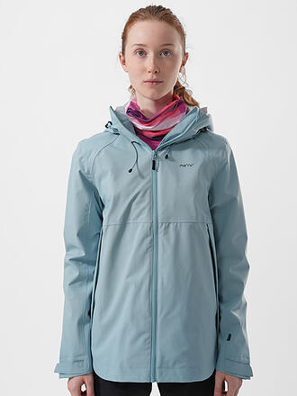 MERU | Veste de randonnée pour femmes Alfena Hoodie 2L