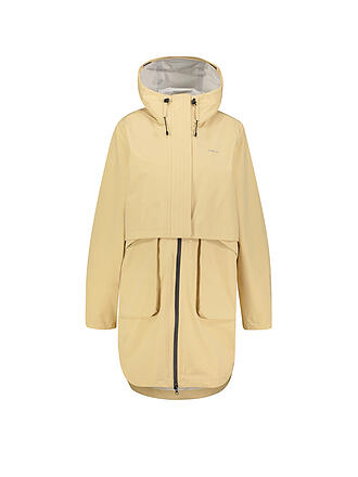 MERU | Parka de randonnée Leira 3L à capuche pour femmes