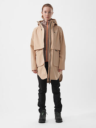 MERU | Parka de randonnée Leira 3L à capuche pour femmes