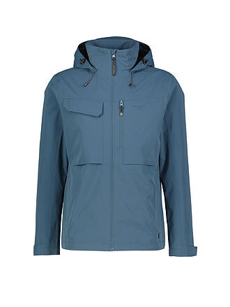 MERU | Veste de randonnée pour homme Abrantes 2L à capuche