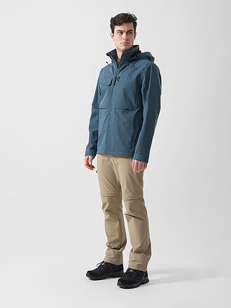 MERU | Veste de randonnée pour homme Abrantes 2L à capuche