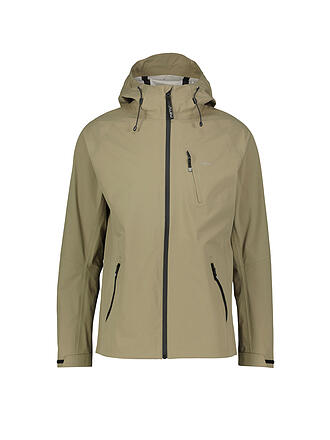 MERU | Veste de randonnée pour hommes Guarda 3L à capuche