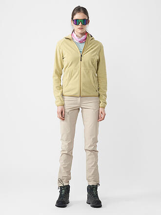 MERU | Veste polaire rayée à capuche Lourosa pour femmes