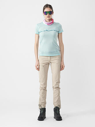 MERU | T-shirt de sport pour femme Nelas Woolmix