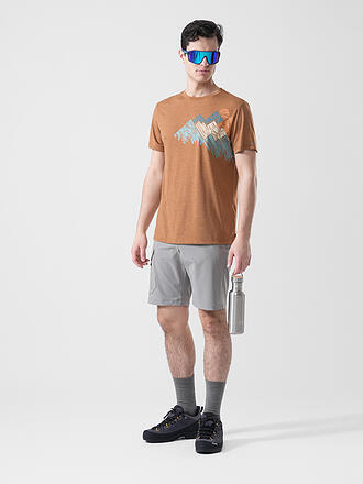 MERU | T-shirt de sport pour homme Mozelos Viscose