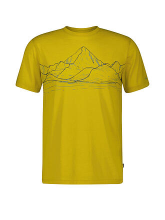 MERU | T-shirt de sport homme Murtosa Woolmix