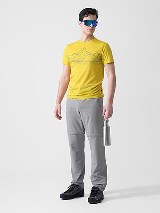 MERU | T-shirt de sport homme Murtosa Woolmix