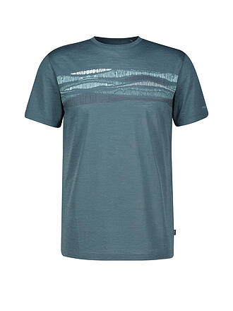 MERU | T-shirt de sport pour homme Murtosa Woolmix