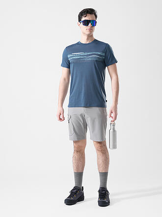 MERU | T-shirt de sport pour homme Murtosa Woolmix