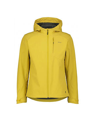 MERU | Veste softshell homme Bordeaux Hoodie Hoodie