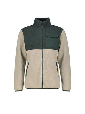 MERU | Veste polaire homme Quimper Sherpa Block