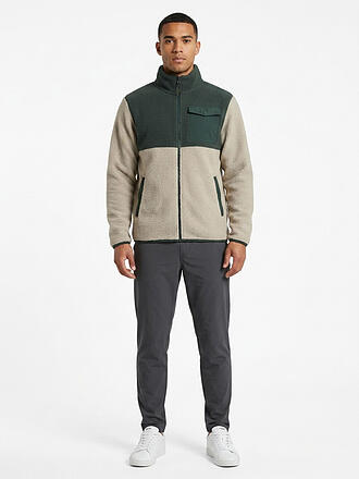 MERU | Veste polaire homme Quimper Sherpa Block