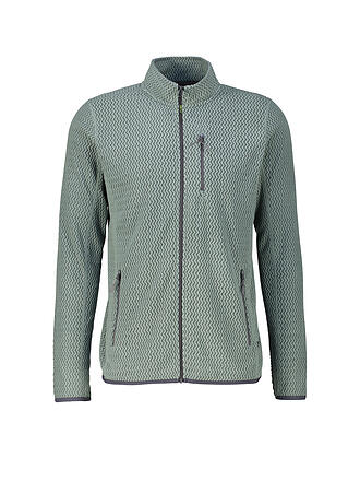 MERU | Veste polaire Calais Jaquard pour homme