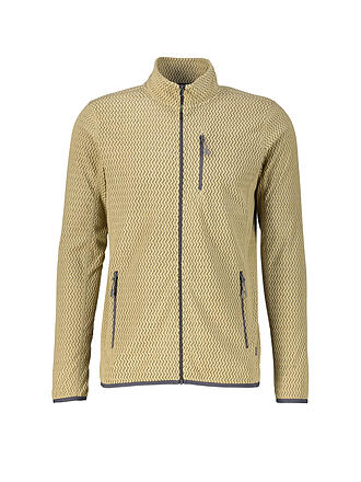 MERU | Veste polaire Calais Jaquard pour hommes
