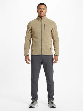 MERU | Veste polaire Calais Jaquard pour hommes