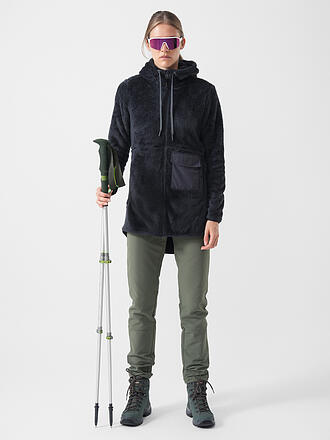MERU | Manteau polaire à capuche Nunavut pour femme