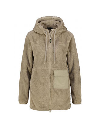 MERU | Manteau polaire à capuche Nunavut pour femme