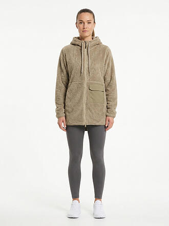 MERU | Manteau polaire à capuche Nunavut pour femme