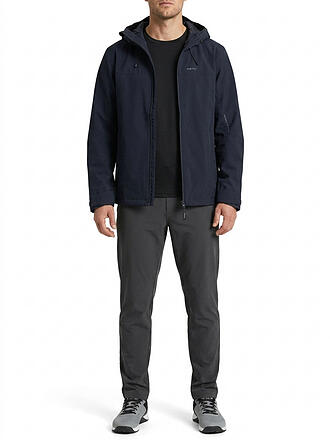 MERU | Veste de randonnée 3en1 à capuche Eksjö 2.0 pour homme